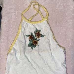 Halter Top